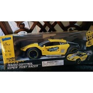 Radio Control Viper Mist Racer 1:12 Scale Made by JusAmaz - NEW